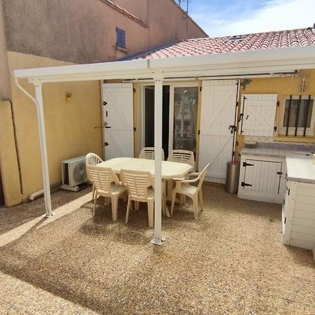 Joli T2 Avec Clim, 4/6 Personnes,500M De La Plage. Saint-Cyprien  Exteriér fotografie